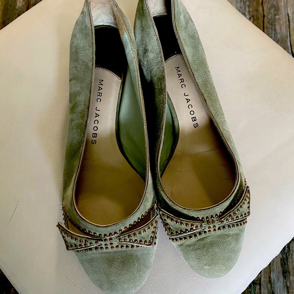 Marc Jacobs flats.